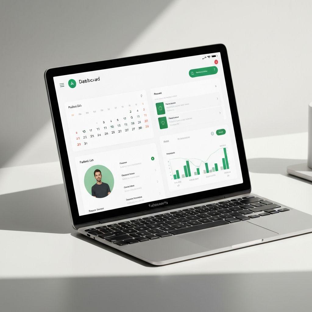 synapsemed.ai Dashboard